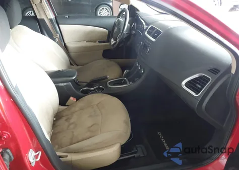 2011 Dodge Avenger Mainstreet из США, поврежденный, VIN 1B3BD1FB1BN509100